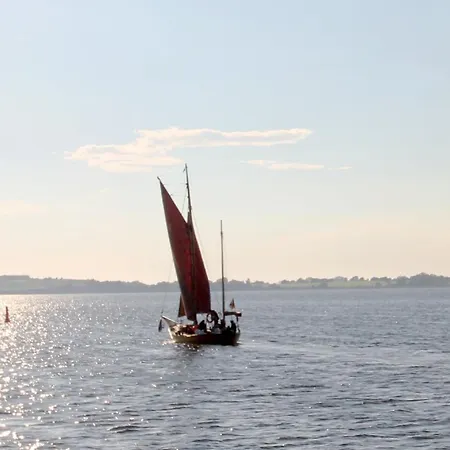 Appartement Strandhaus Moenchgut Ferienwohnung 06 Mit Sauna- Und Schwimmbadnutzung Im Ahoi Sellin