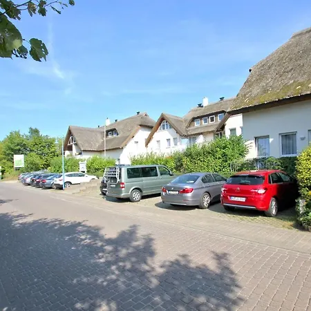 Strandhaus Moenchgut 06 Mit Sauna- Und Schwimmbadnutzung Im Ahoi Sellin