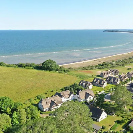 Appartement Strandhaus Moenchgut Ferienwohnung 06 Mit Sauna- Und Schwimmbadnutzung Im Ahoi Sellin *